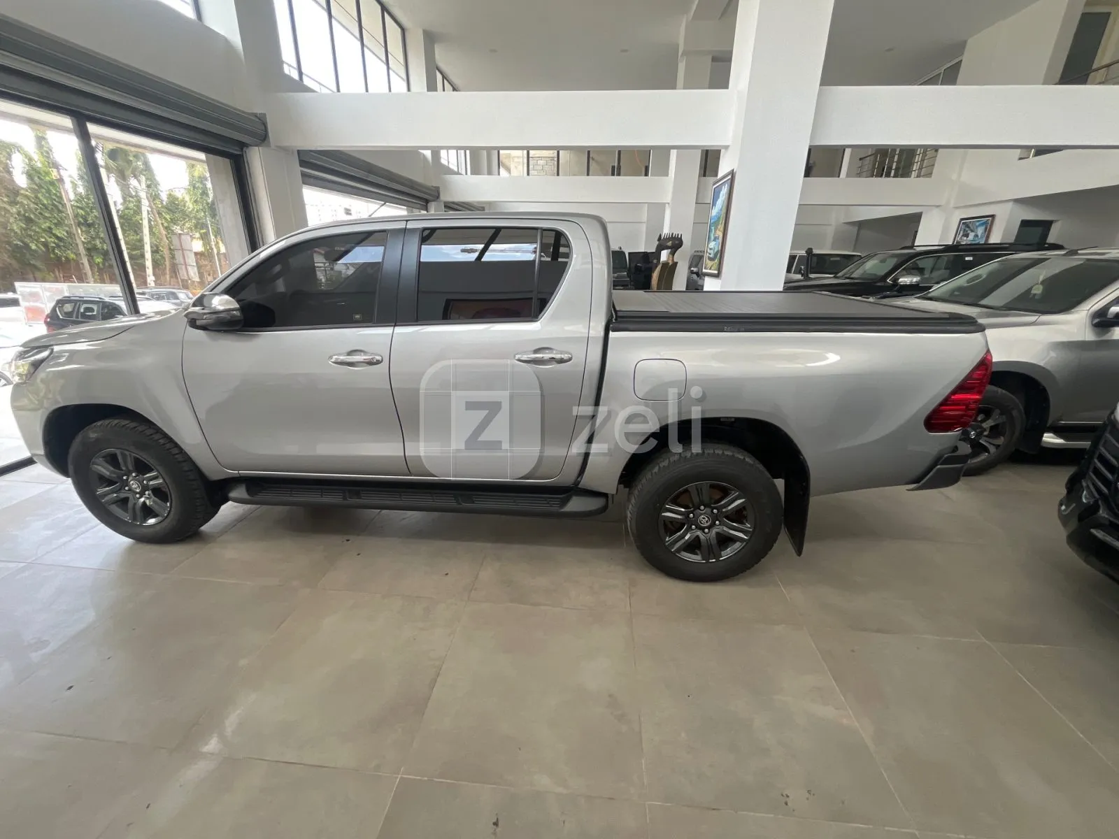 Toyota Hilux 2026 — photo 6