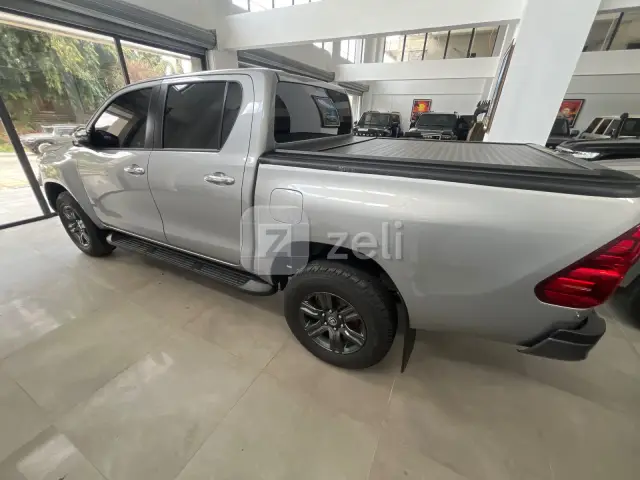 Toyota Hilux 2026 — photo 7
