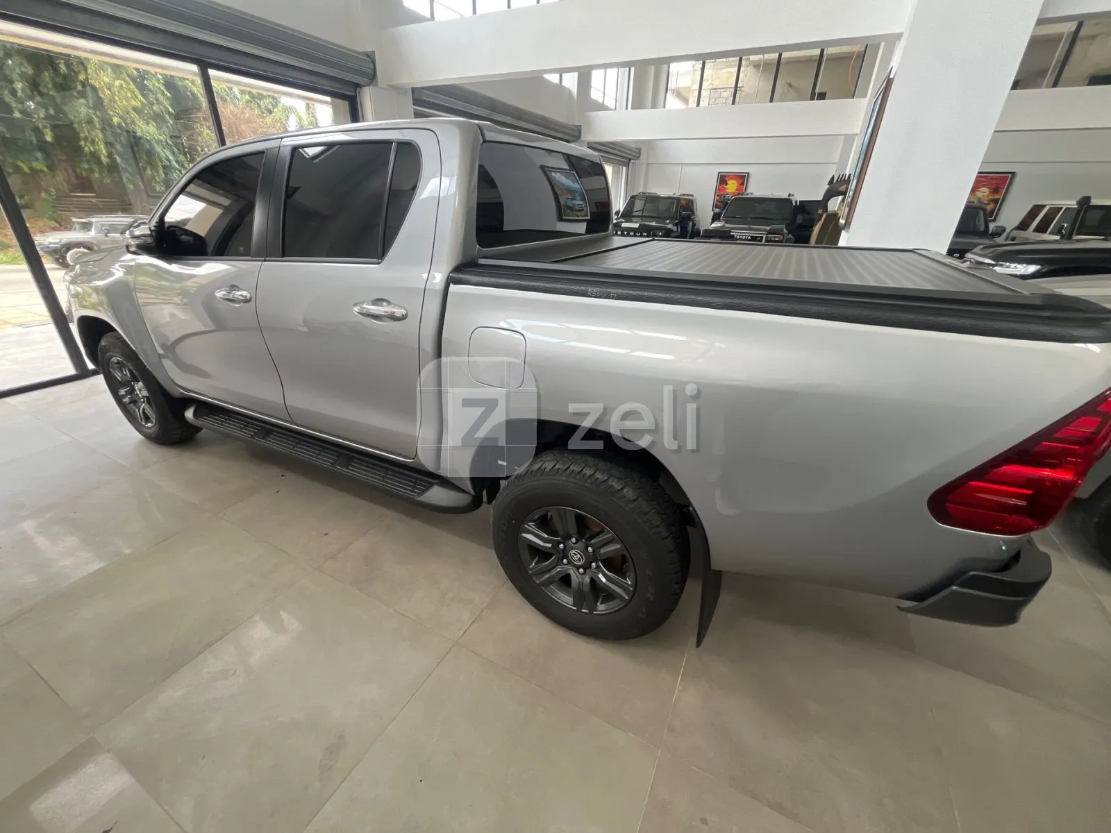 Toyota Hilux 2026 — photo 7
