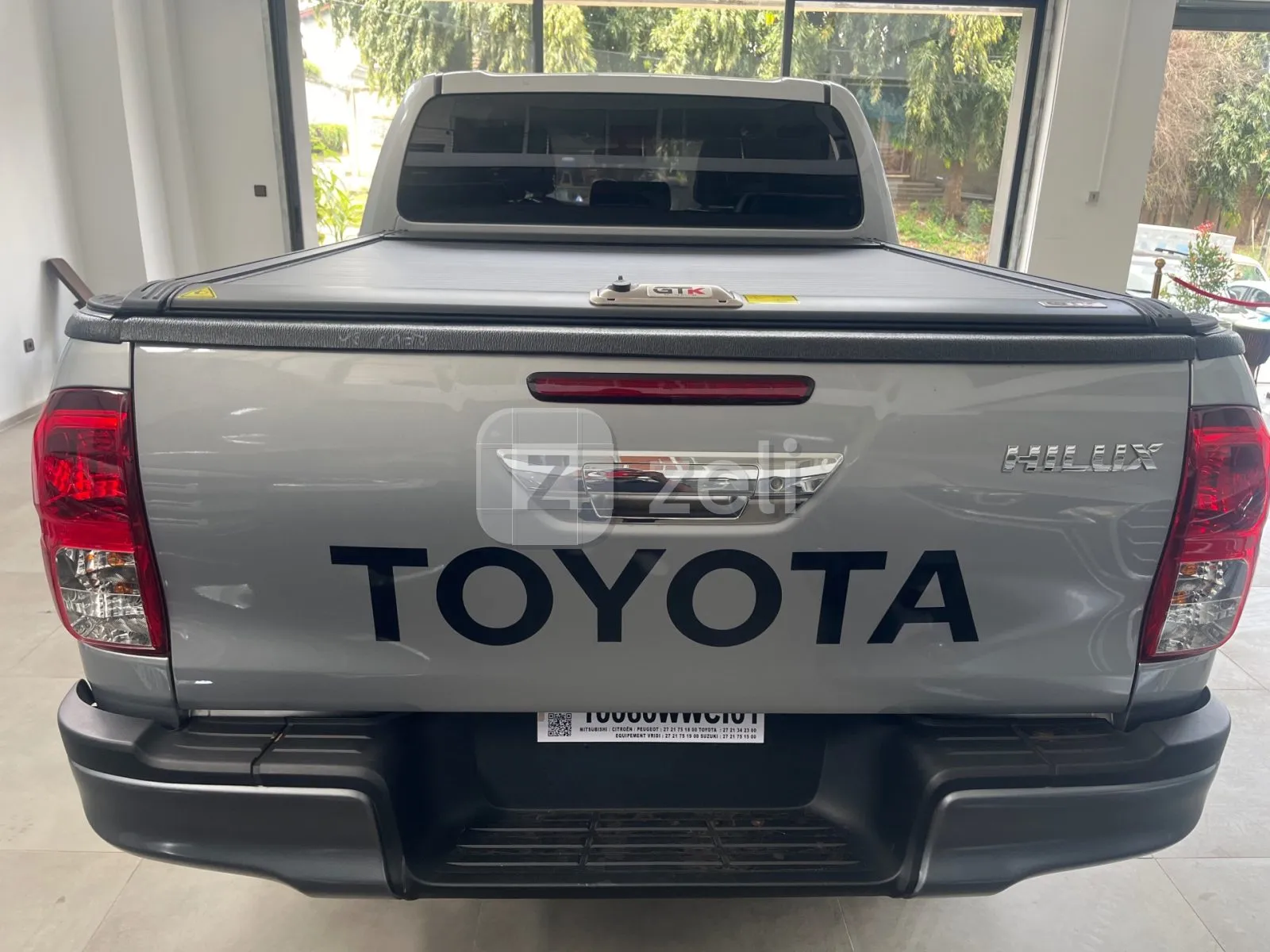 Toyota Hilux 2026 — photo 8