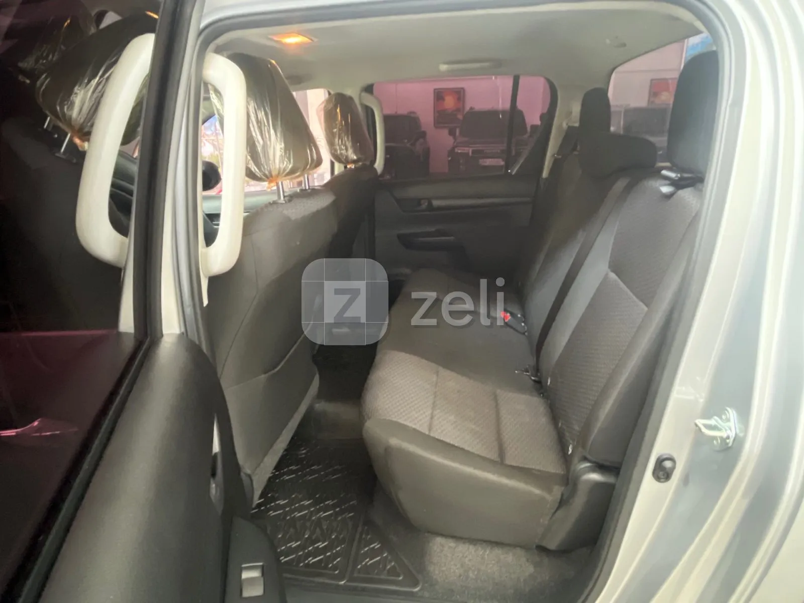 Toyota Hilux 2026 — photo 10