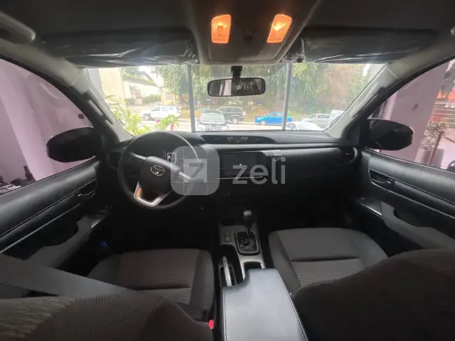 Toyota Hilux 2026 — photo 11