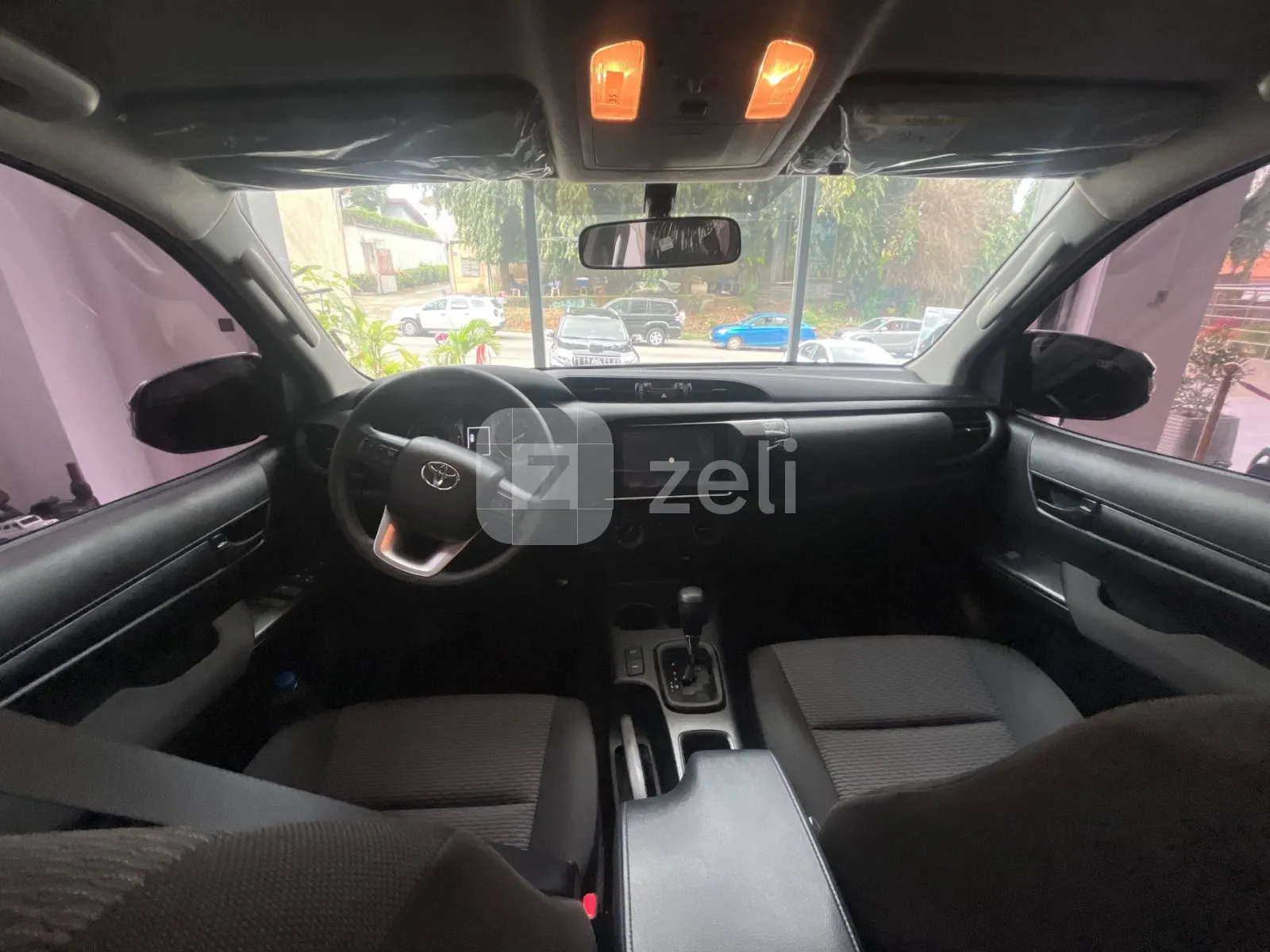 Toyota Hilux 2026 — photo 11