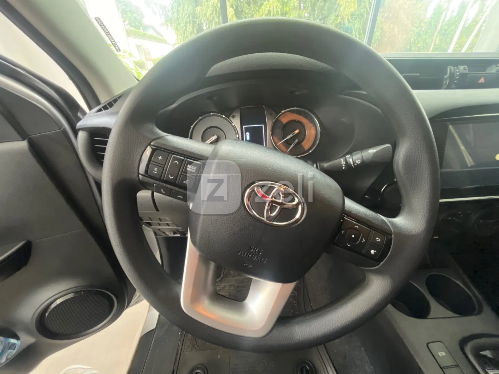 Toyota Hilux 2026 — photo 12