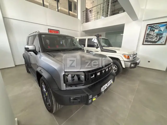 Jetour T2 2025 — photo 2
