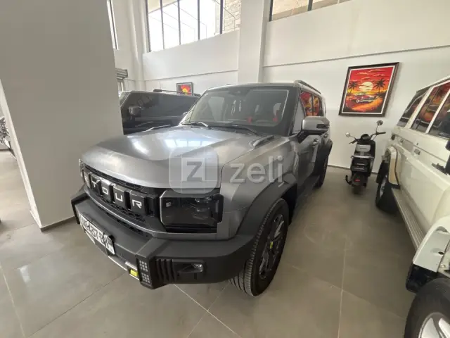 Jetour T2 2025 — photo 3
