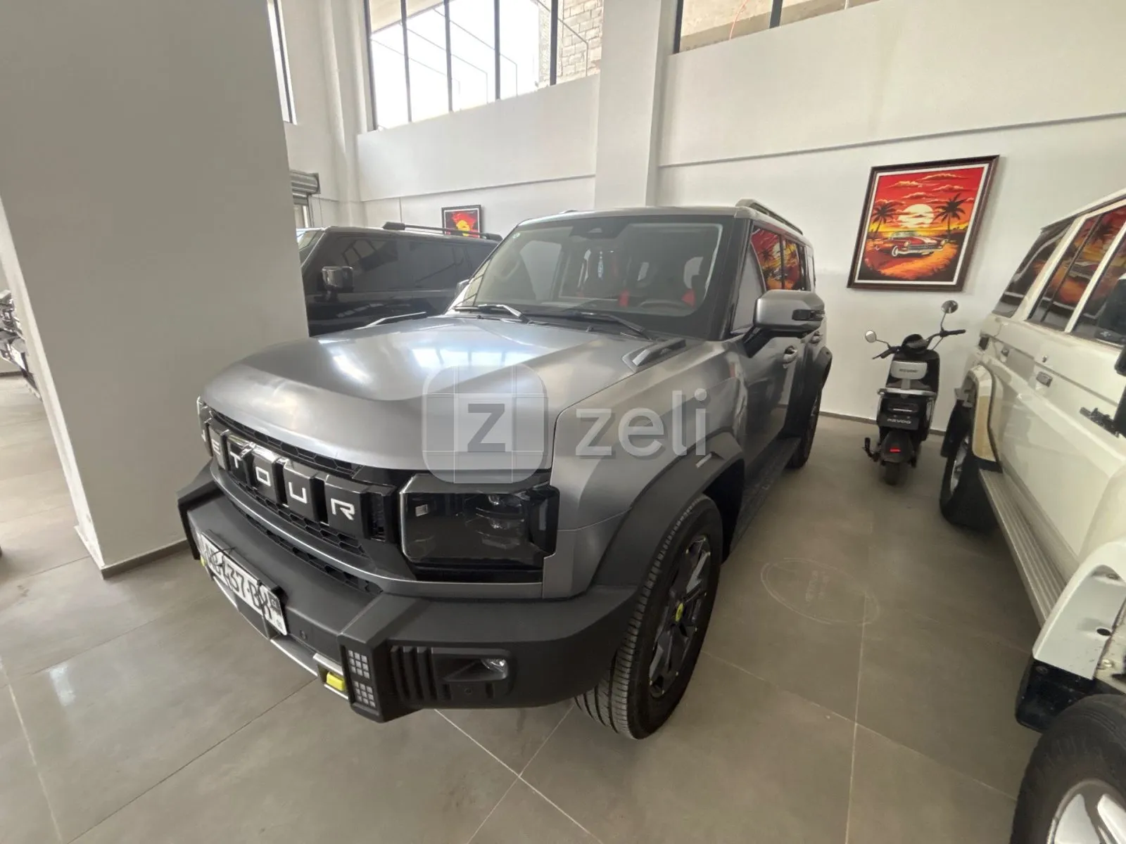 Jetour T2 2025 — photo 3