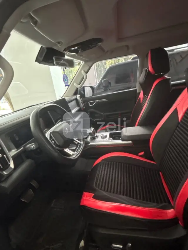 Jetour T2 2025 — photo 4