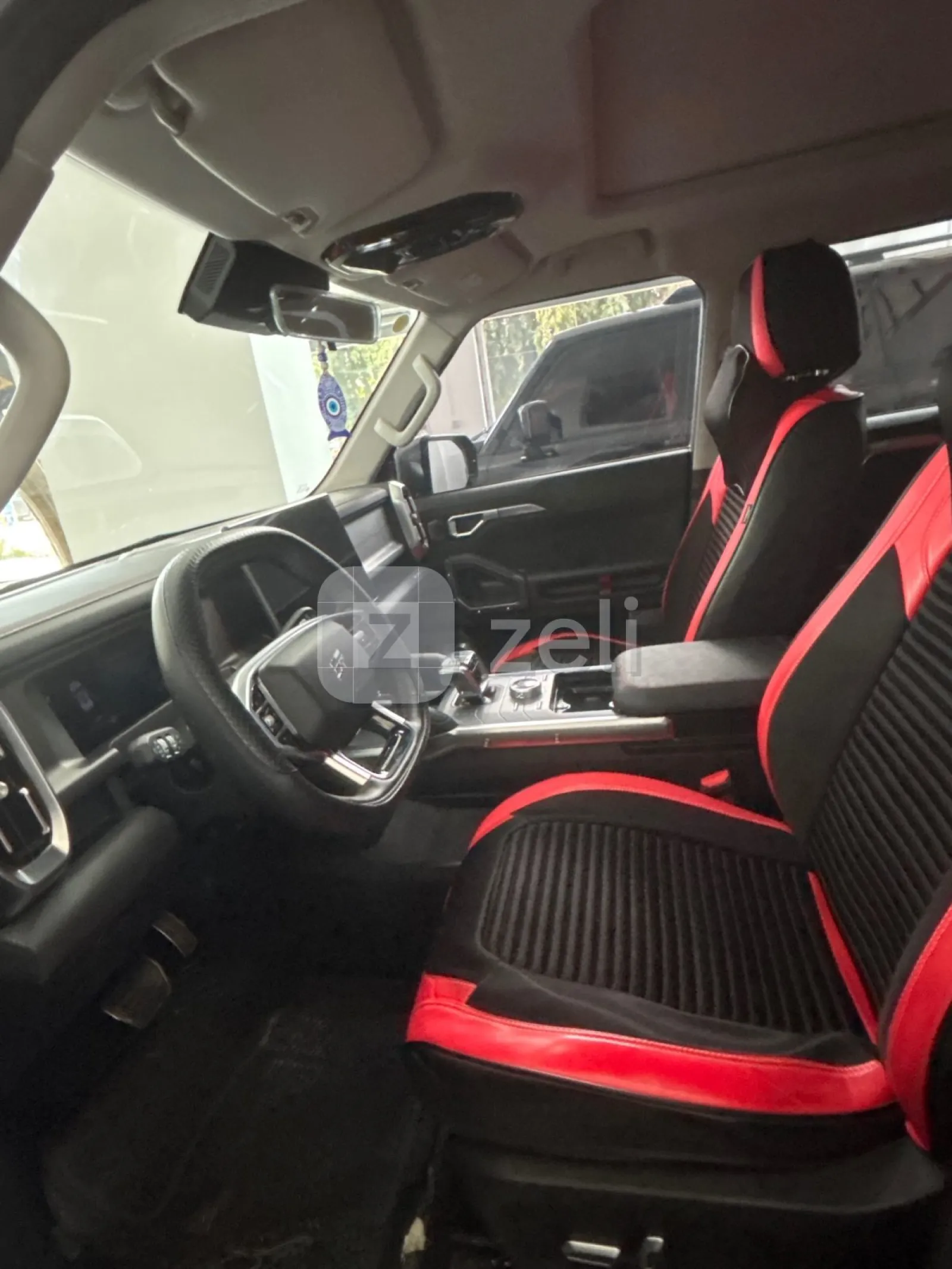Jetour T2 2025 — photo 4
