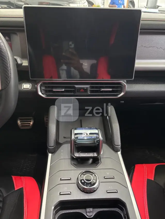 Jetour T2 2025 — photo 7