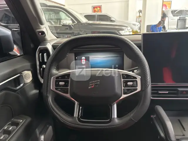 Jetour T2 2025 — photo 8