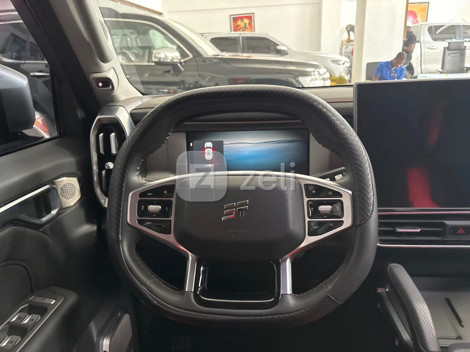 Jetour T2 2025 — photo 8