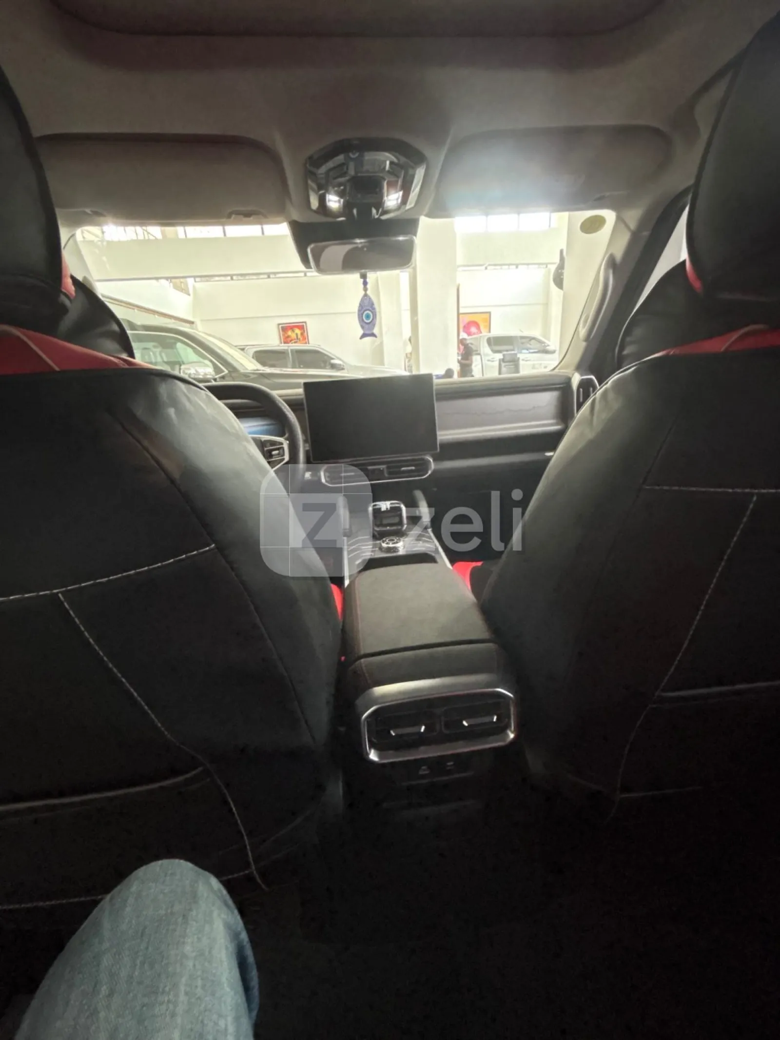 Jetour T2 2025 — photo 9