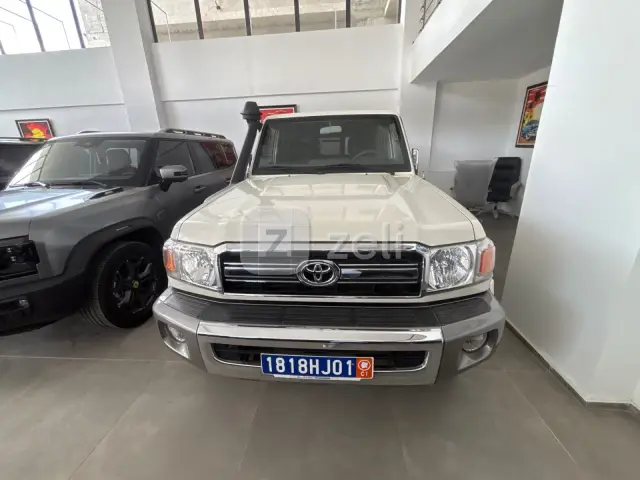 Toyota Land Cruiser 2025