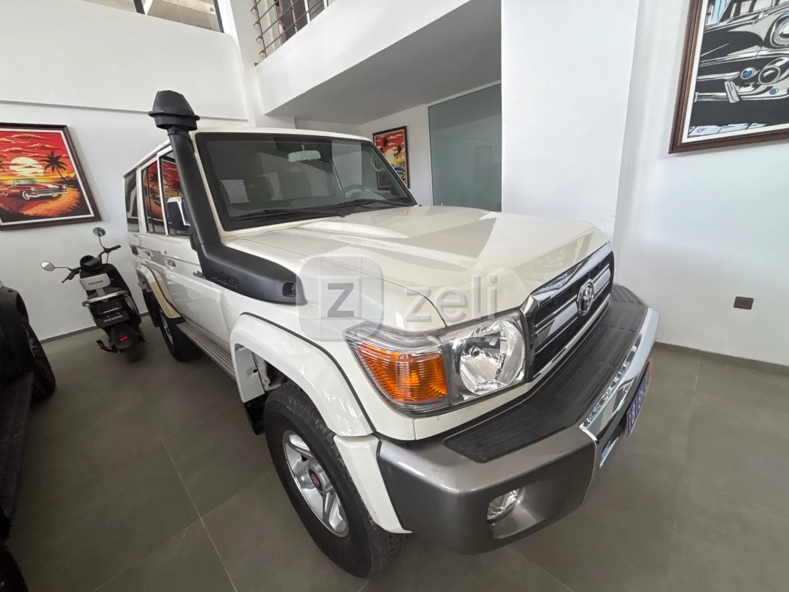 Toyota Land Cruiser 2025 — photo 2
