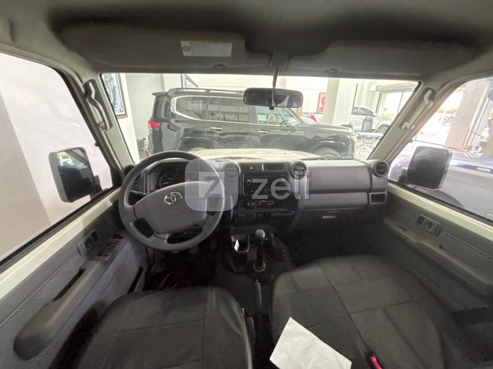 Toyota Land Cruiser 2025 — photo 7