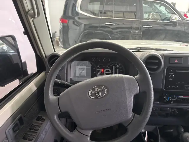 Toyota Land Cruiser 2025 — photo 10