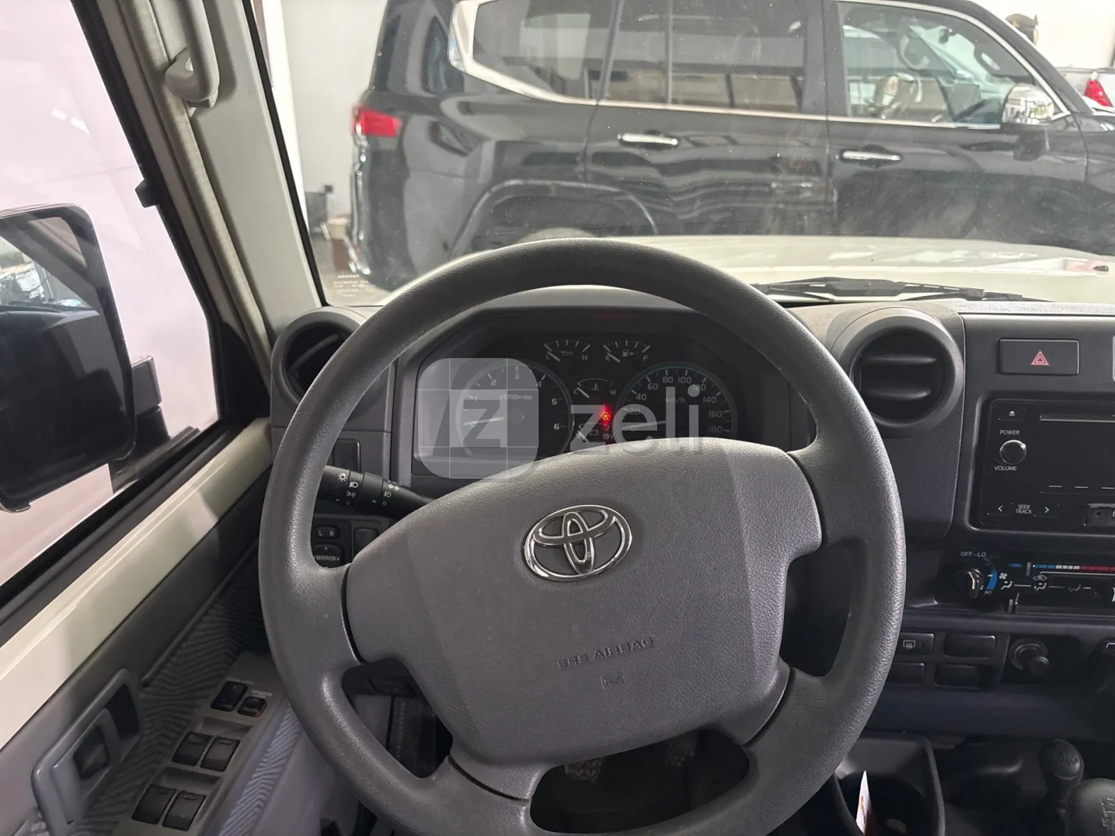 Toyota Land Cruiser 2025 — photo 10