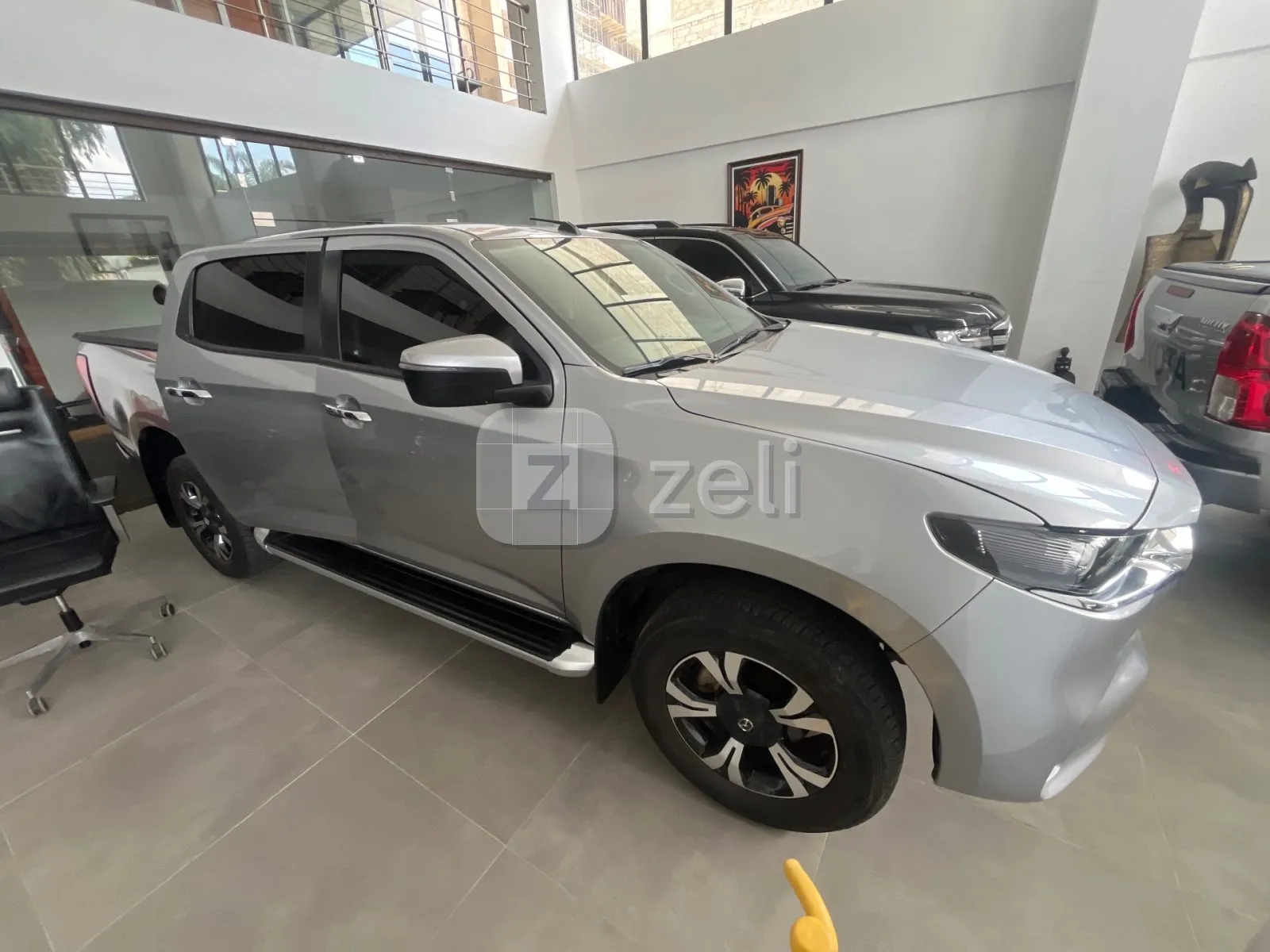 Mazda BT-50 2024 — photo 3