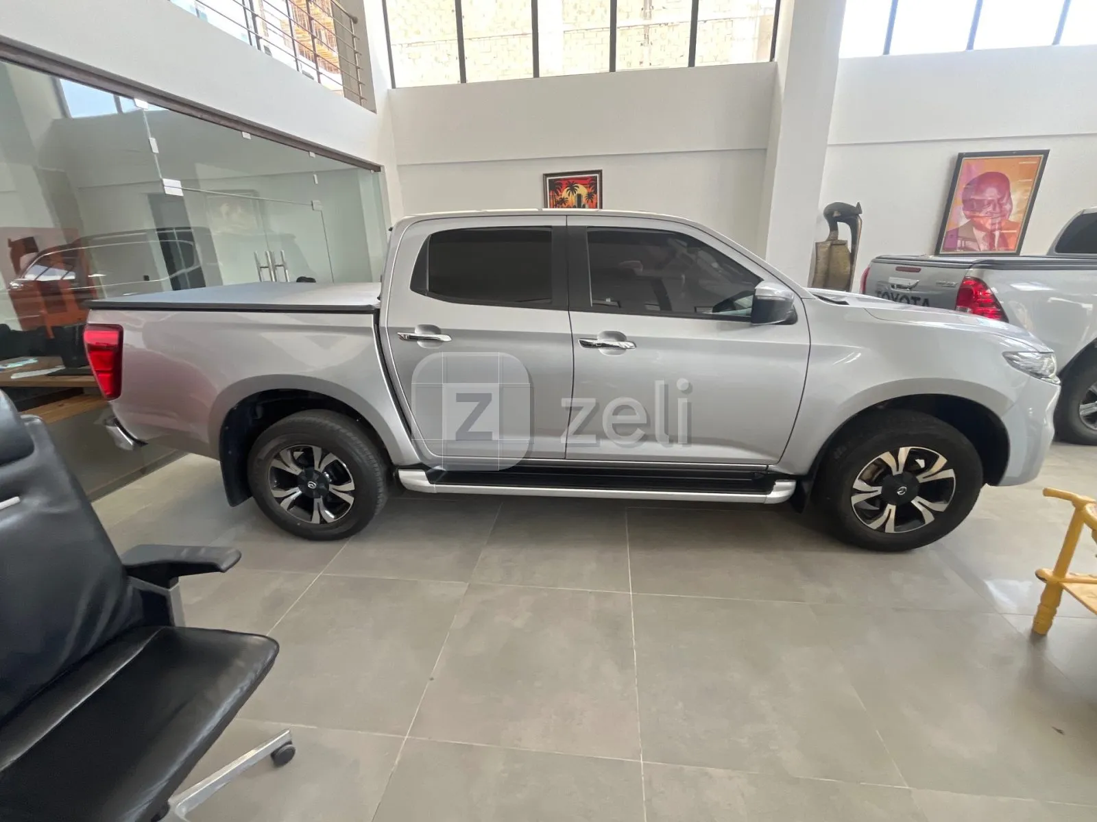 Mazda BT-50 2024 — photo 4