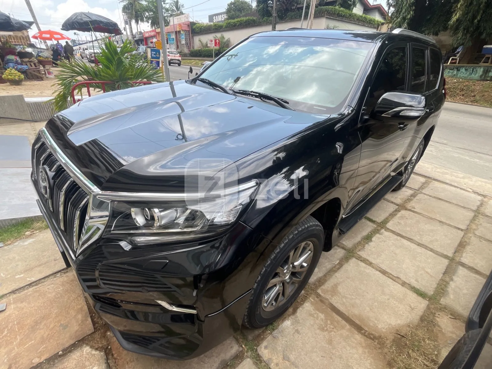 Toyota Land Cruiser Prado 2024 — photo 3
