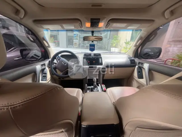 Toyota Land Cruiser Prado 2024 — photo 9