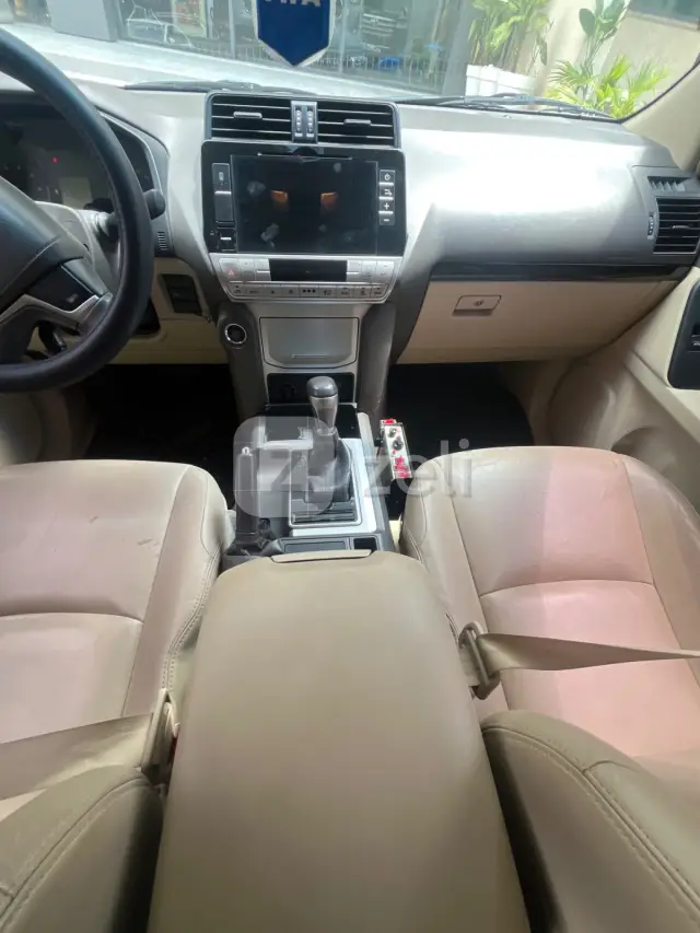 Toyota Land Cruiser Prado 2024 — photo 10