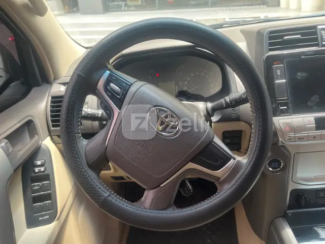Toyota Land Cruiser Prado 2024 — photo 11