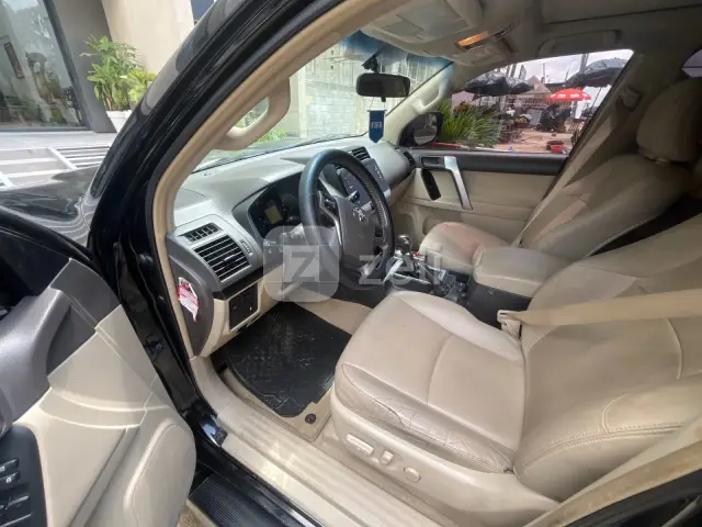 Toyota Land Cruiser Prado 2024 — photo 12
