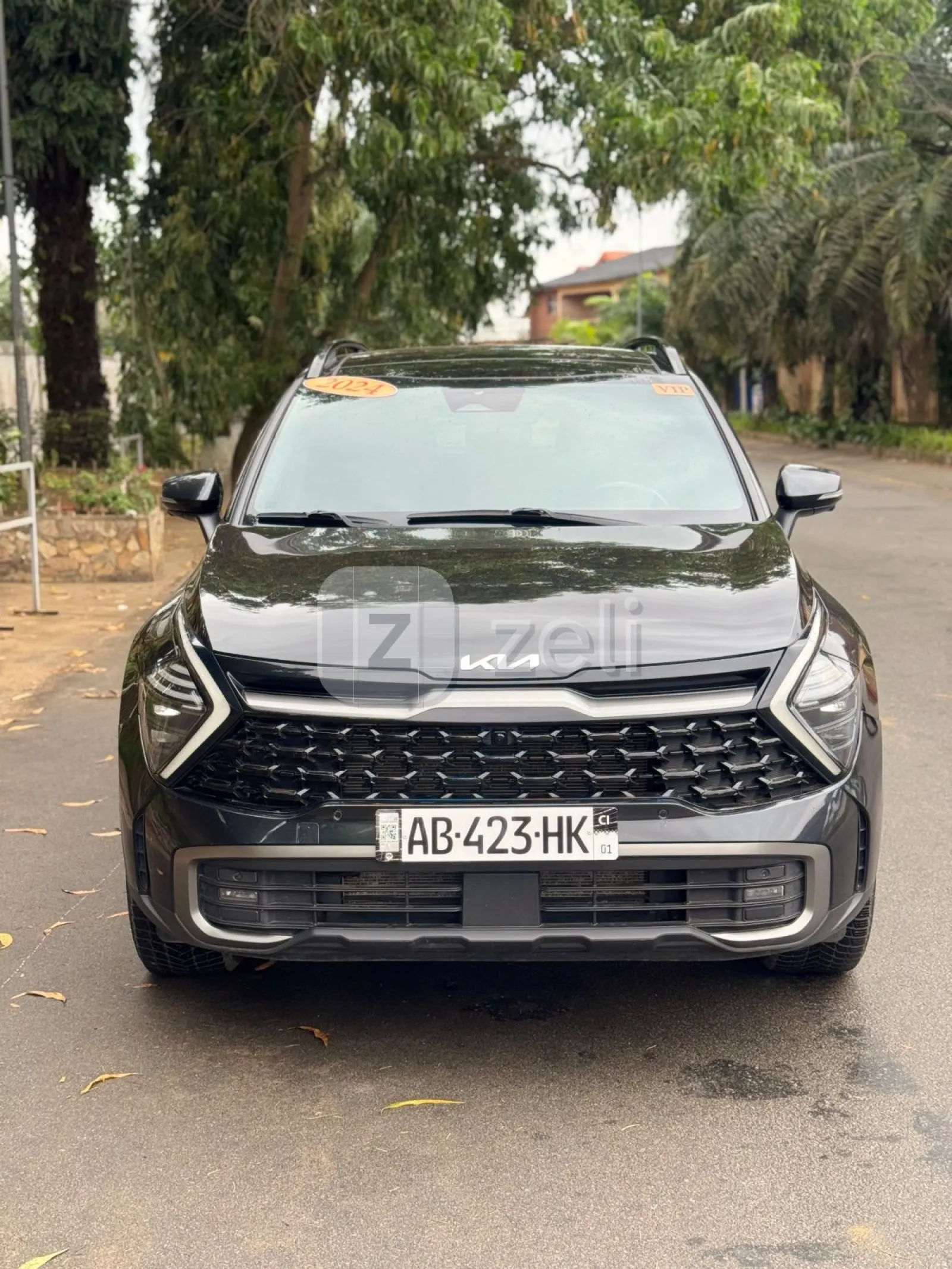 Kia Sportage 2023 — photo 1