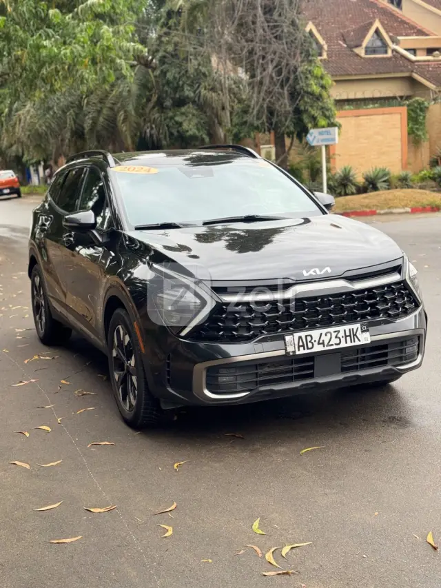 Kia Sportage 2023 — photo 2