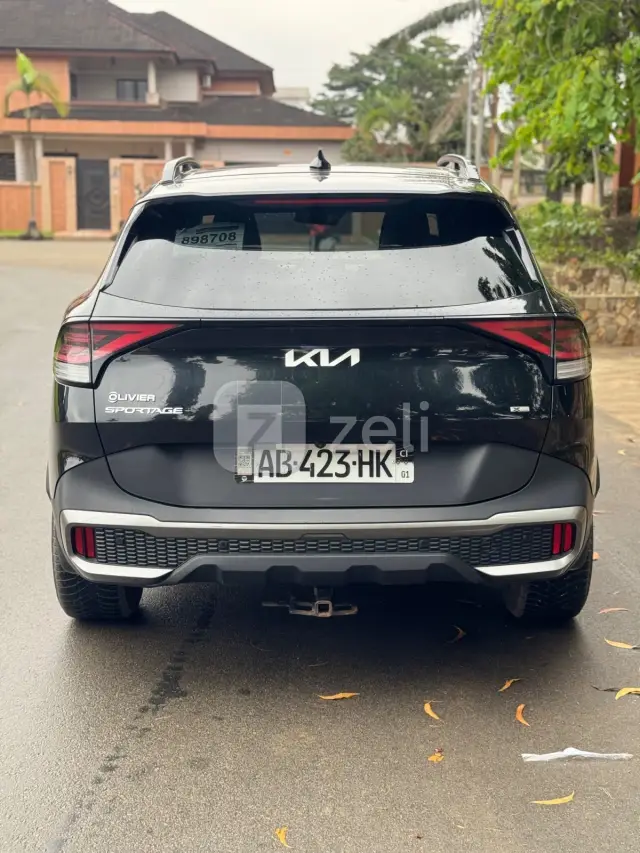 Kia Sportage 2023 — photo 3