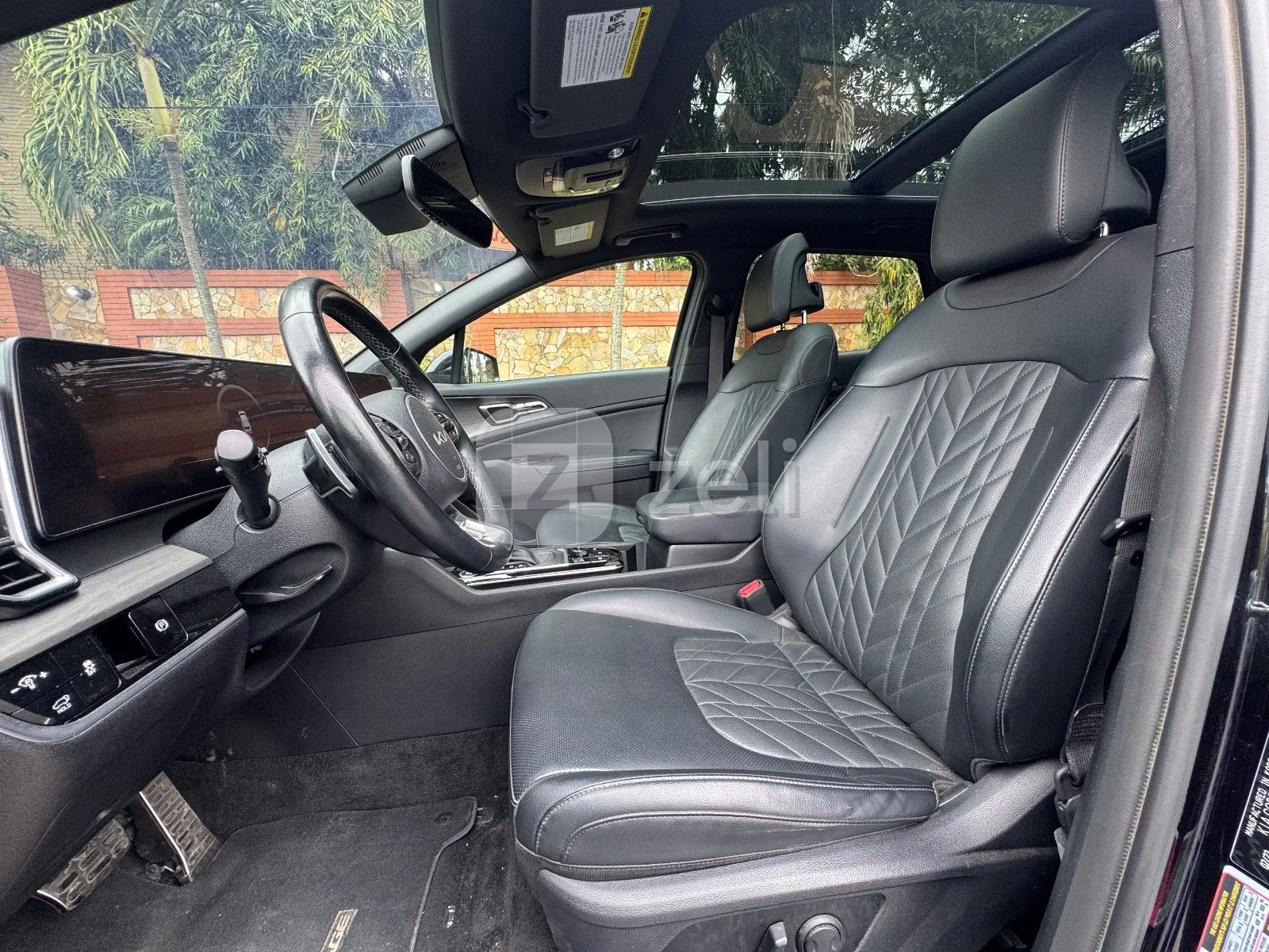 Kia Sportage 2023 — photo 4