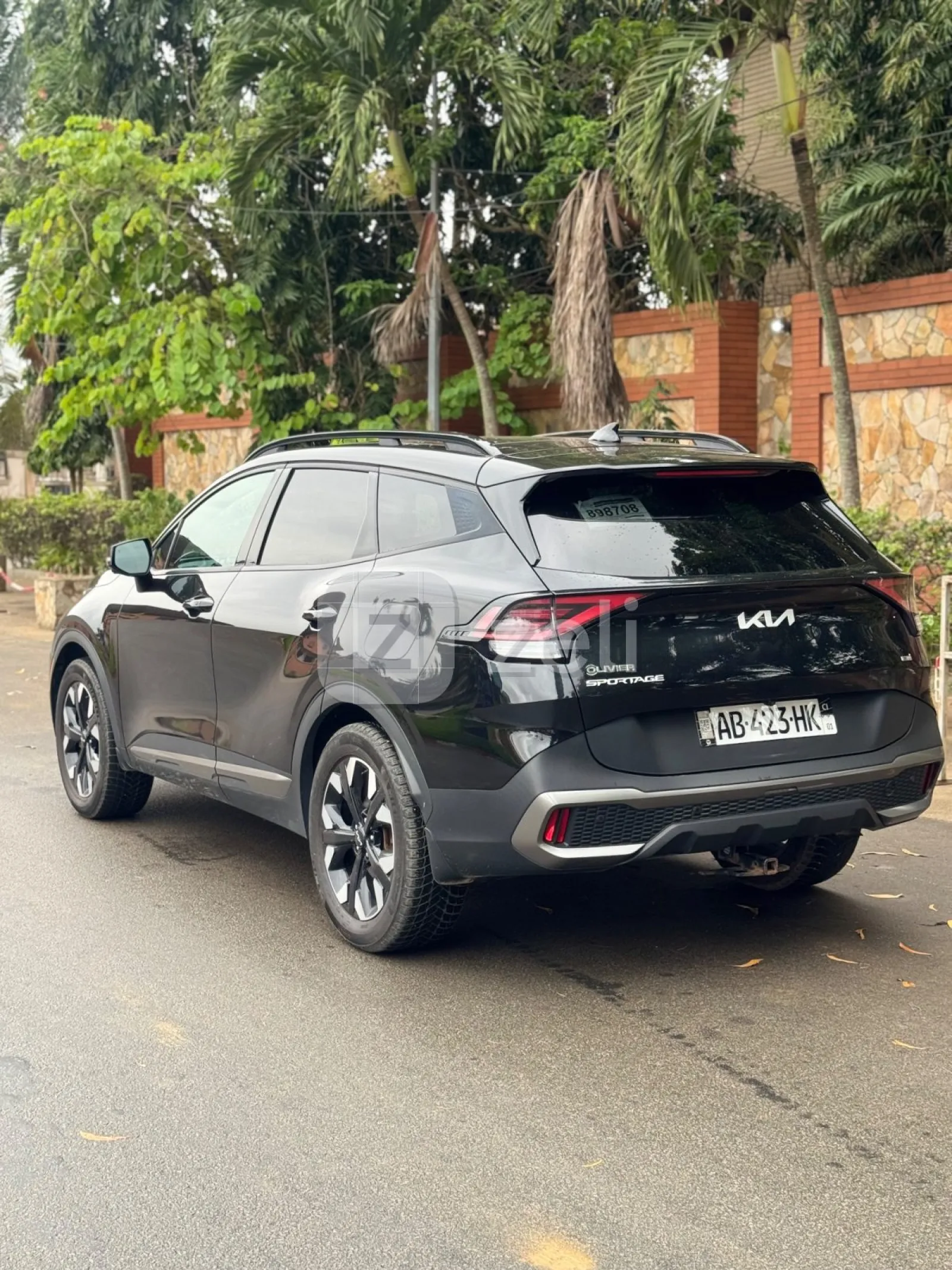 Kia Sportage 2023 — photo 6