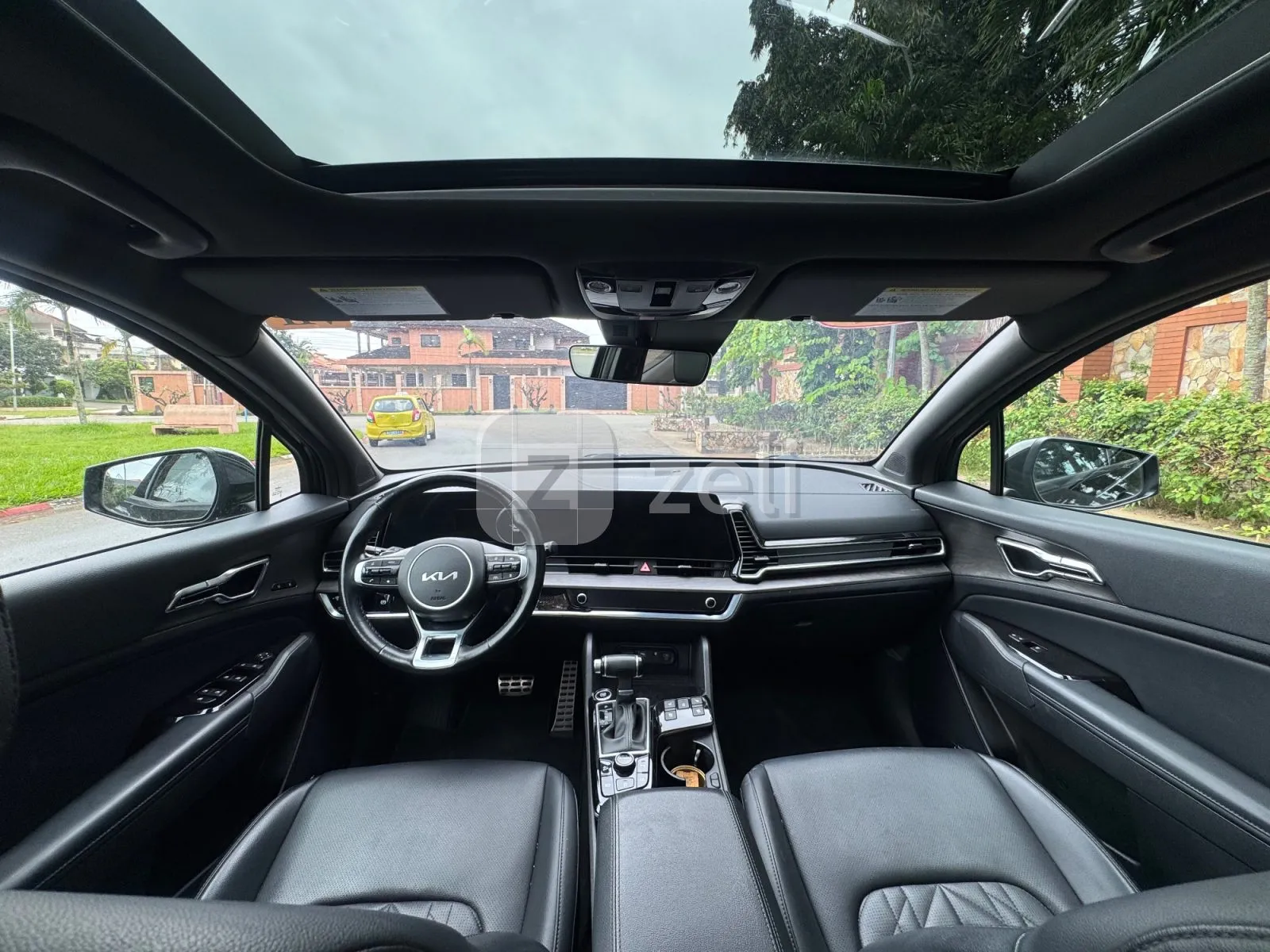 Kia Sportage 2023 — photo 8