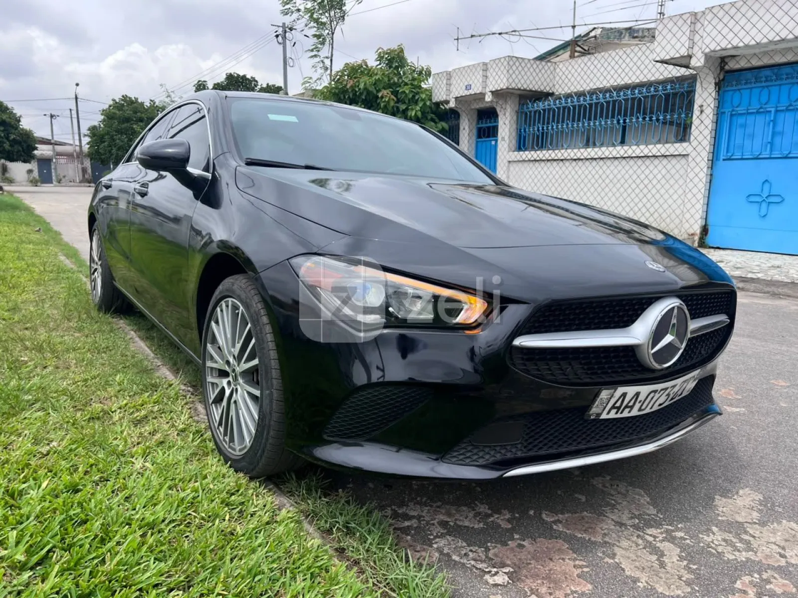 Mercedes C250 2020 — photo 2