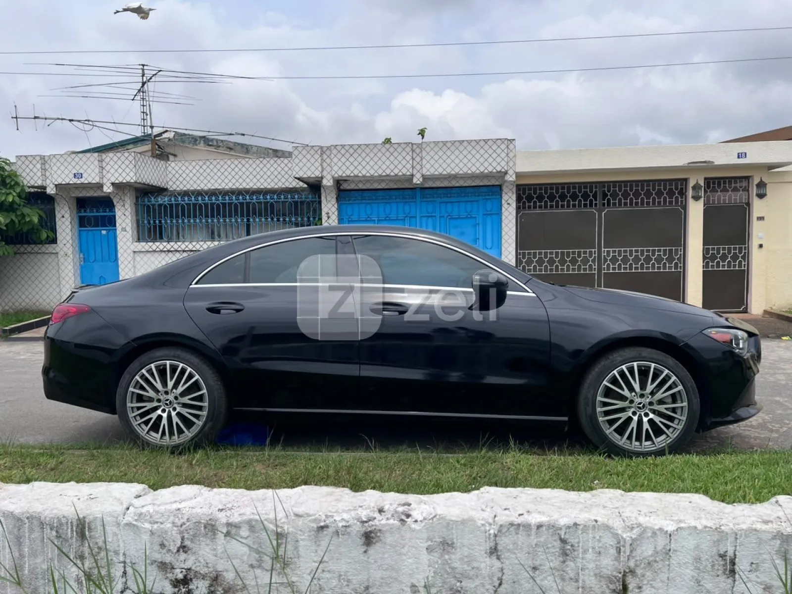 Mercedes C250 2020 — photo 3