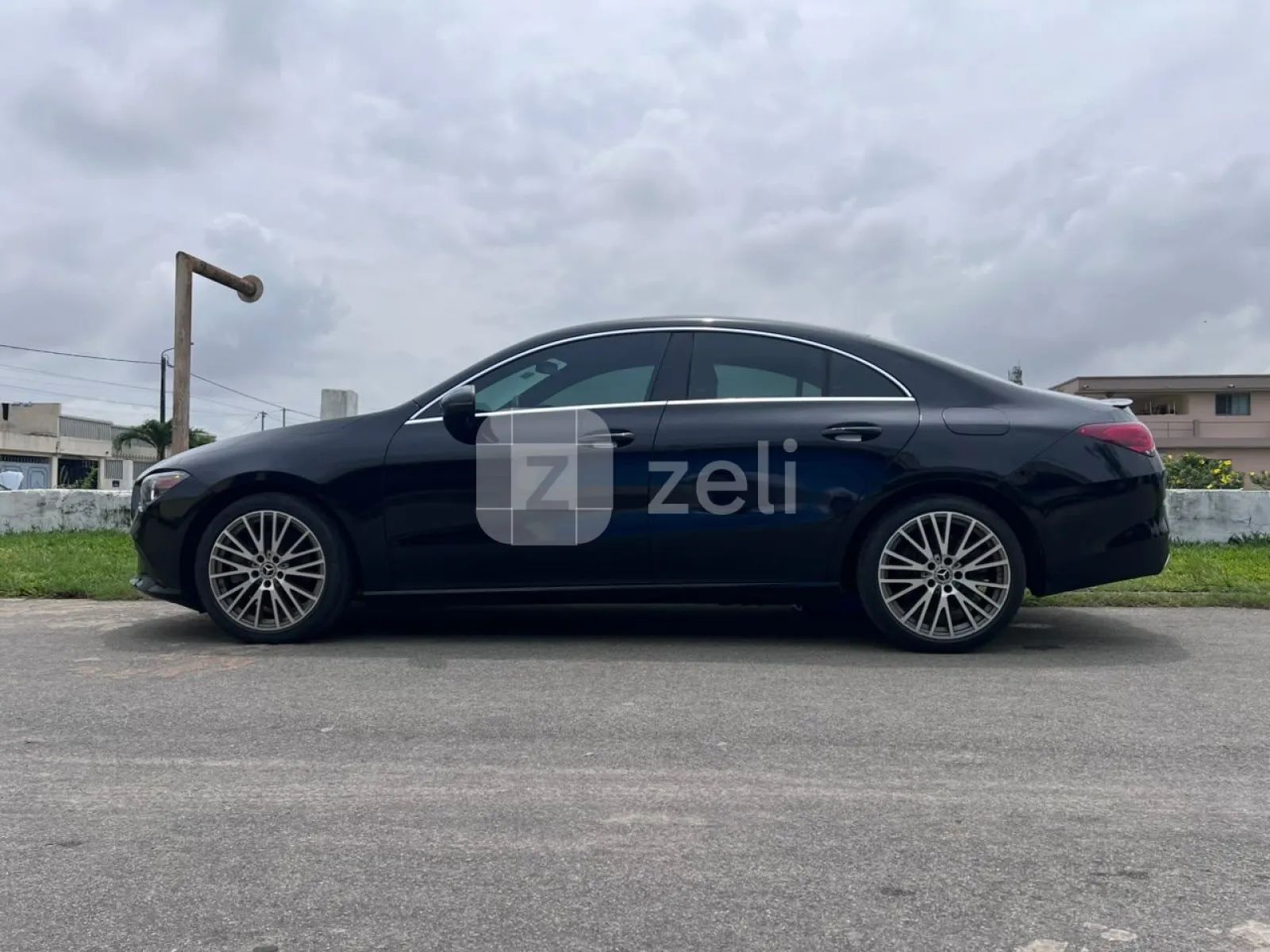 Mercedes C250 2020 — photo 4