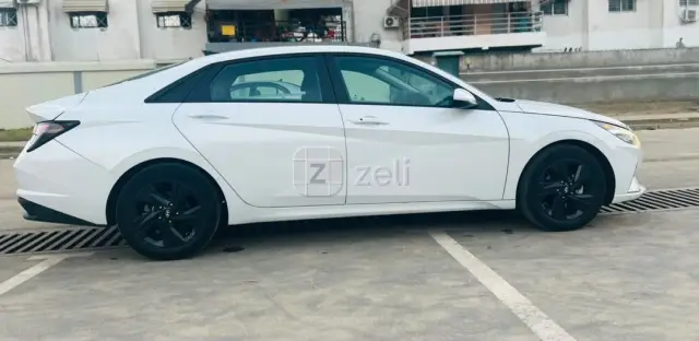 Hyundai Elantra 2021 — photo 6