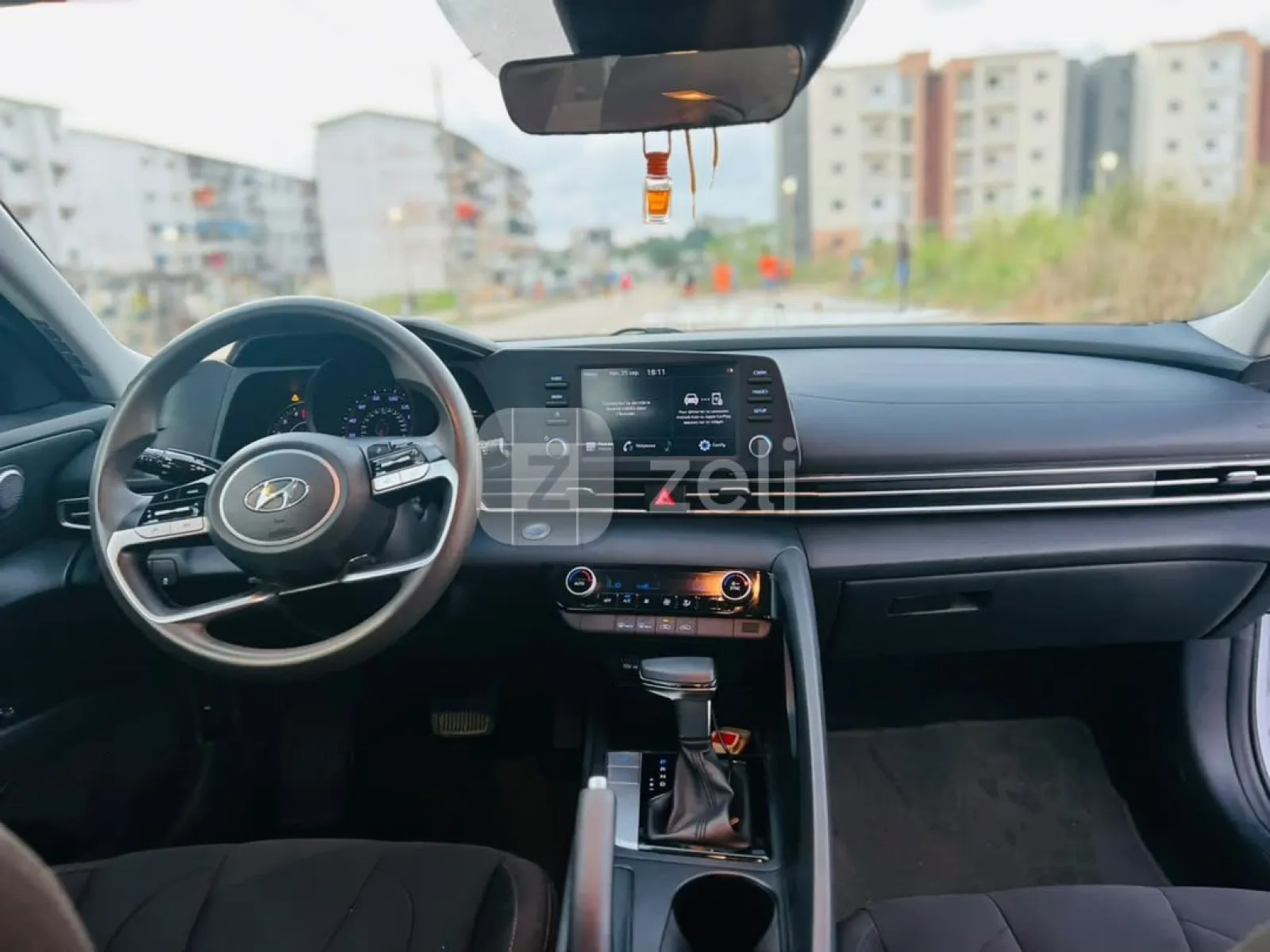 Hyundai Elantra 2021 — photo 7