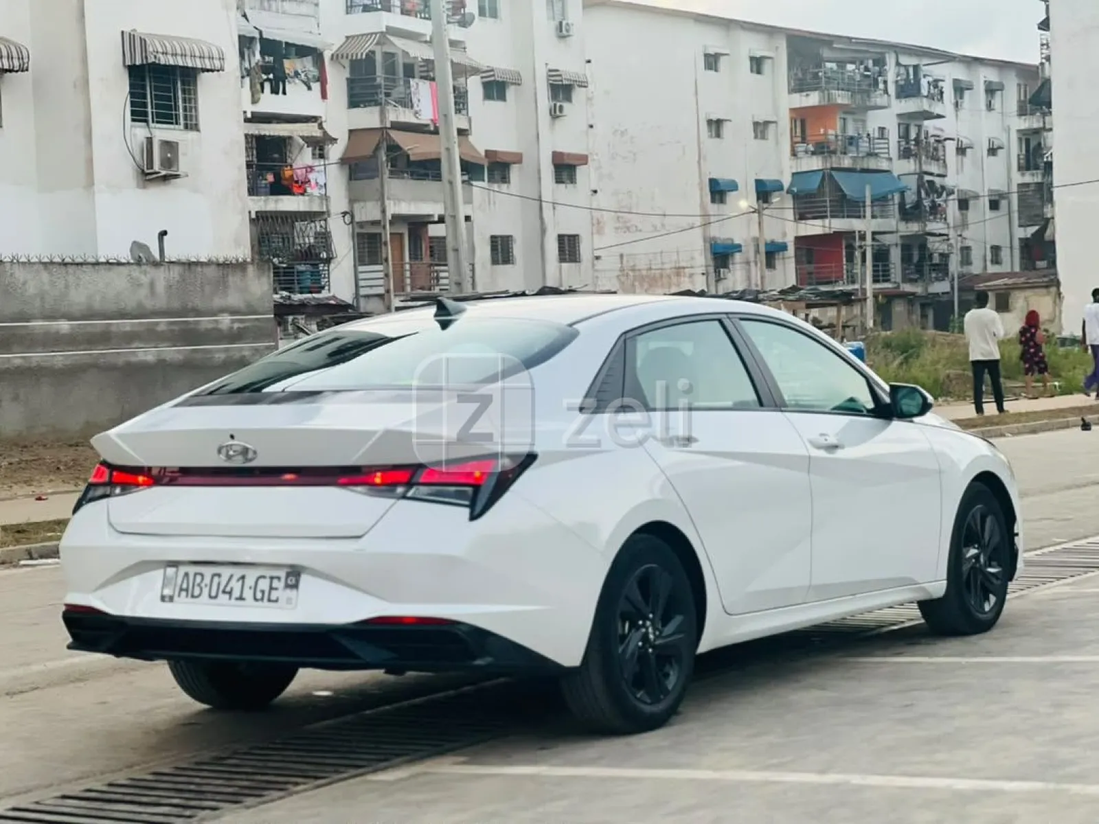 Hyundai Elantra 2021 — photo 5