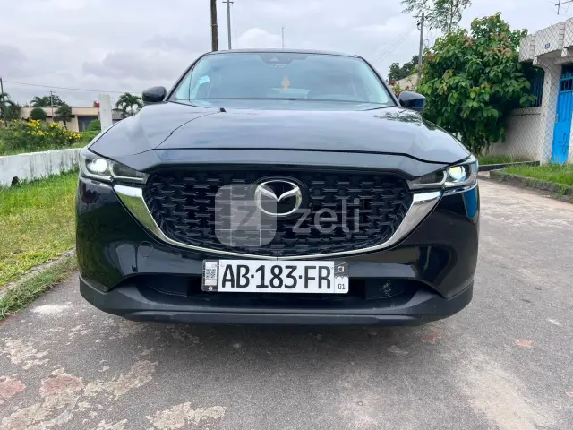Mazda CX-5 2024