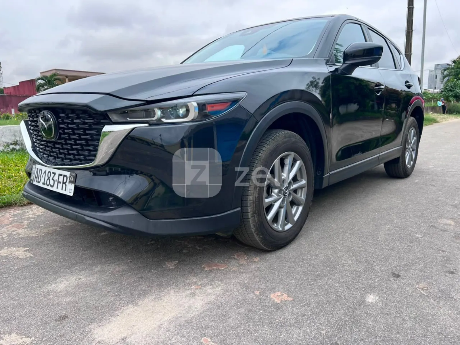 Mazda CX-5 2024 — photo 2