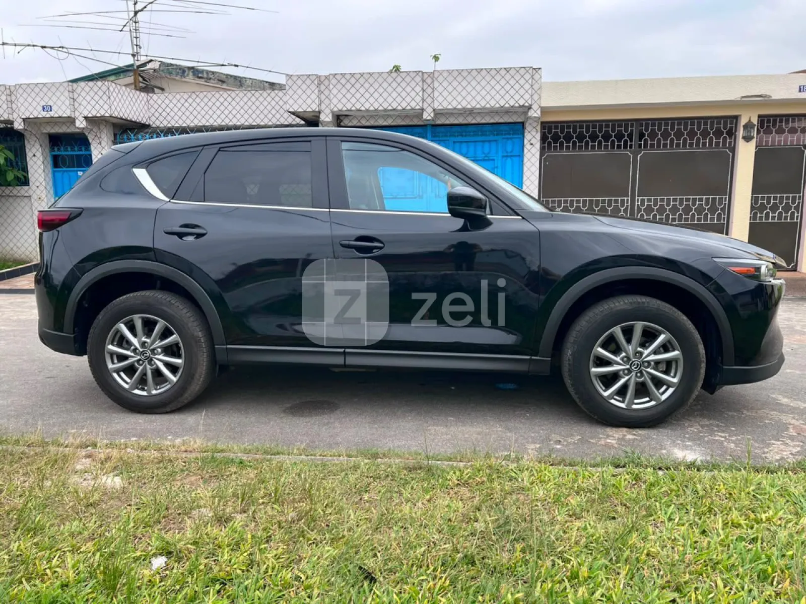 Mazda CX-5 2024 — photo 3