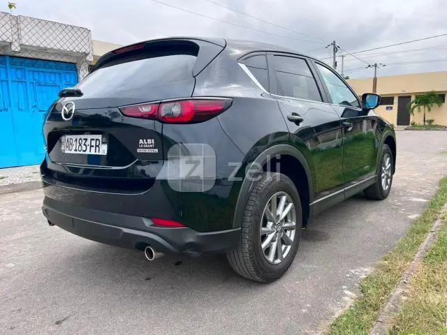Mazda CX-5 2024 — photo 4
