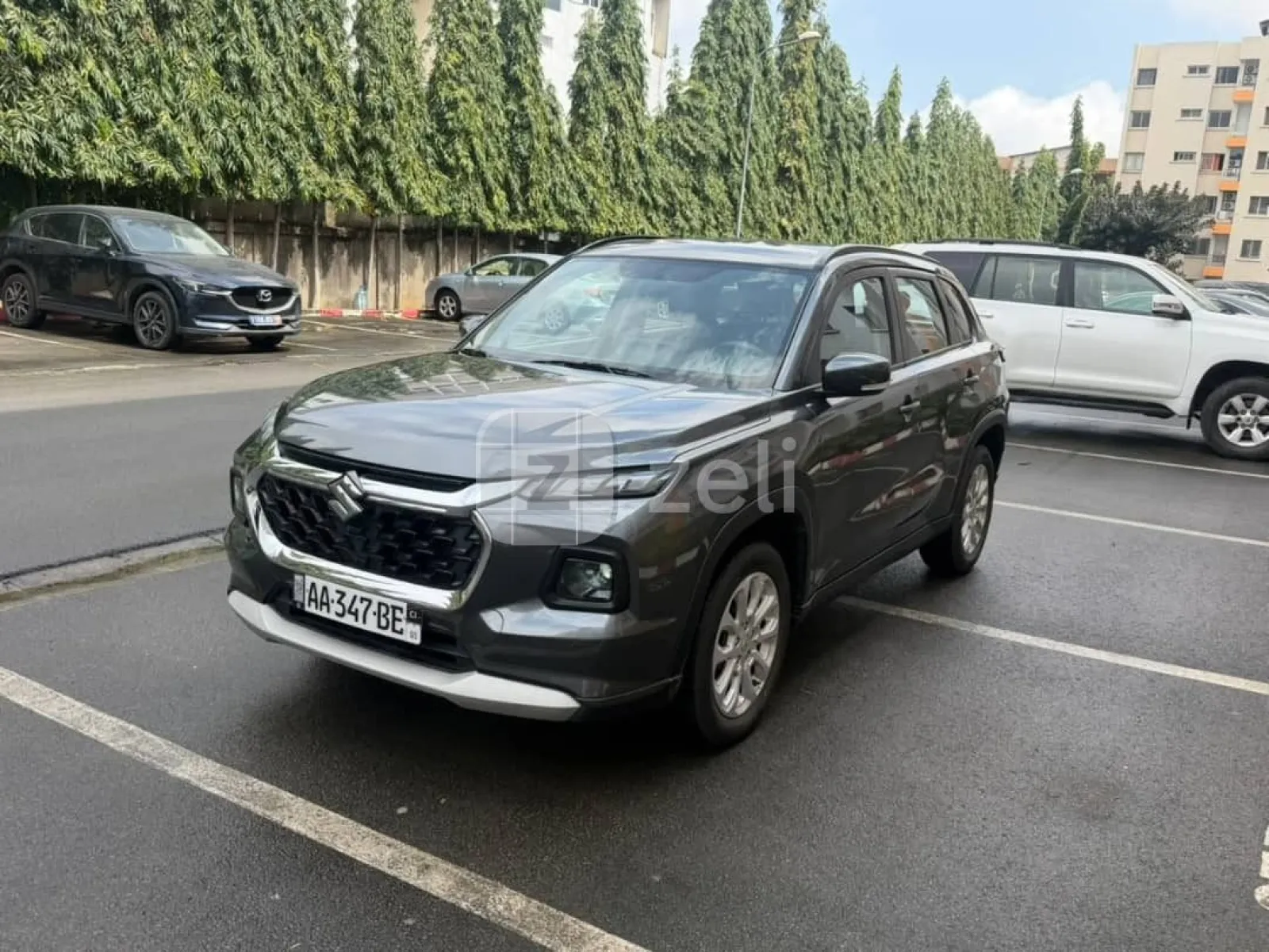 Suzuki Grand Vitara 2024 — photo 1