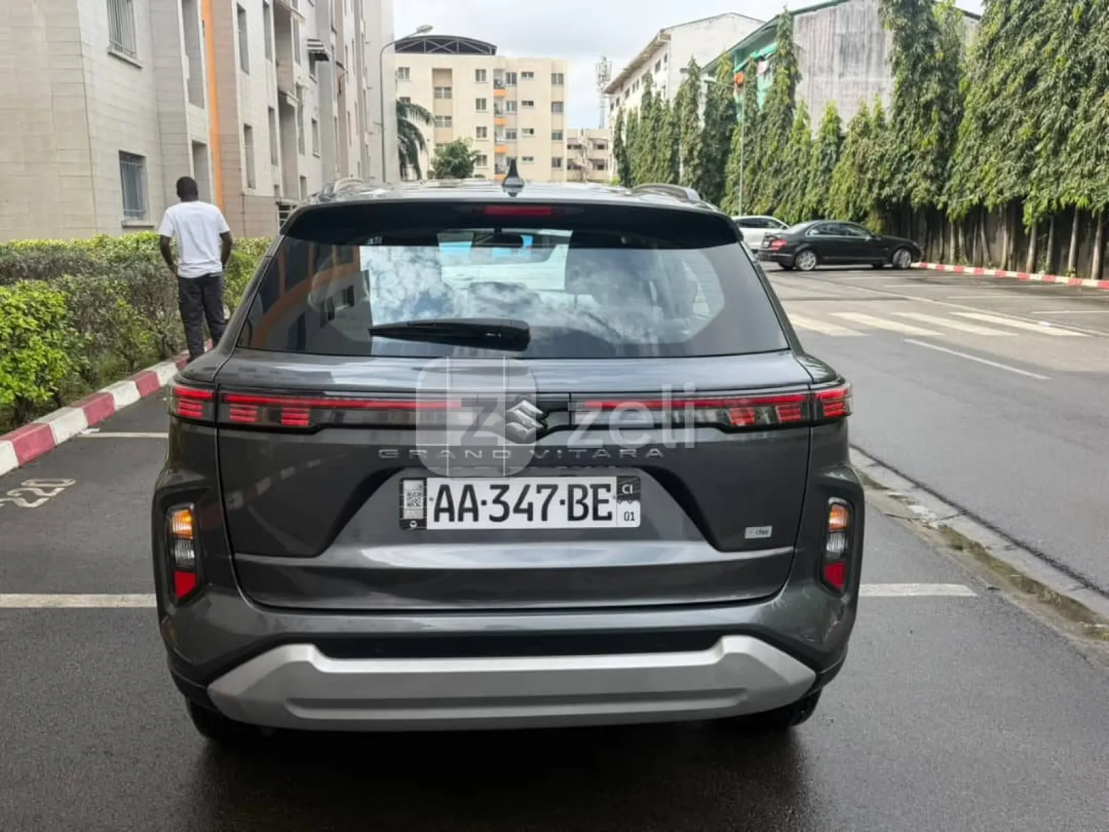 Suzuki Grand Vitara 2024 — photo 8
