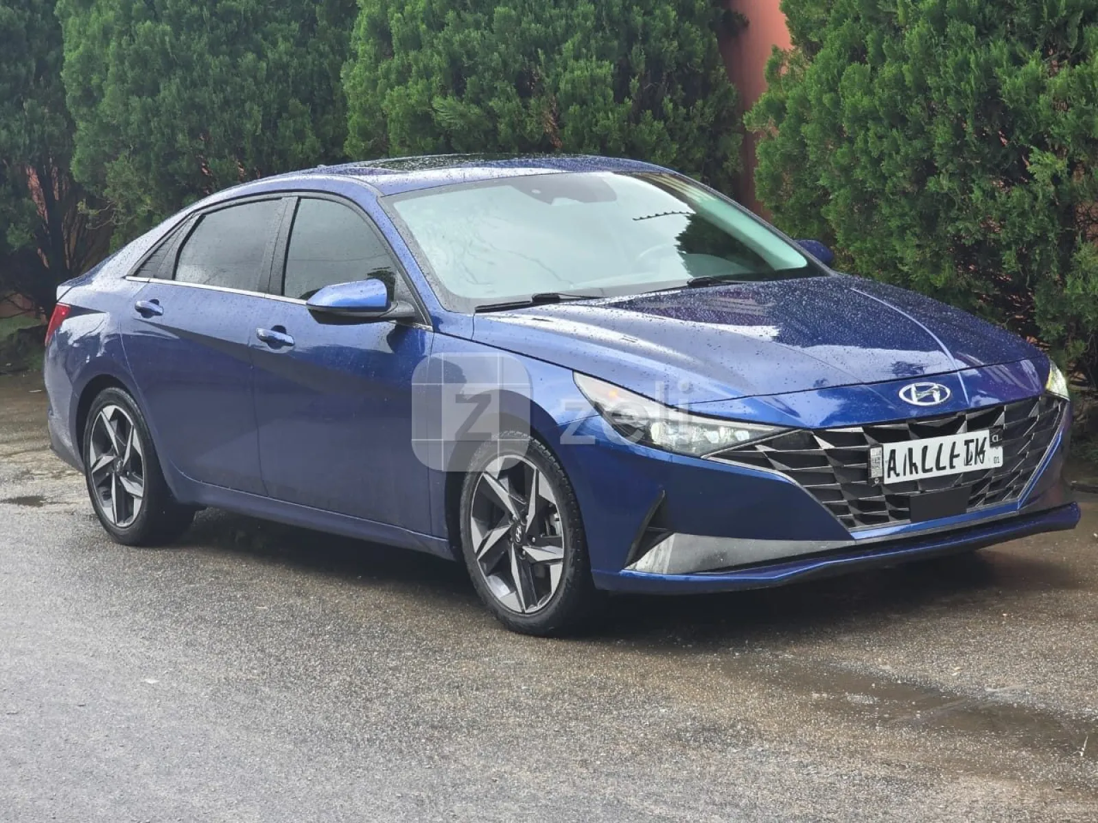 Hyundai Elantra 2022 — photo 2