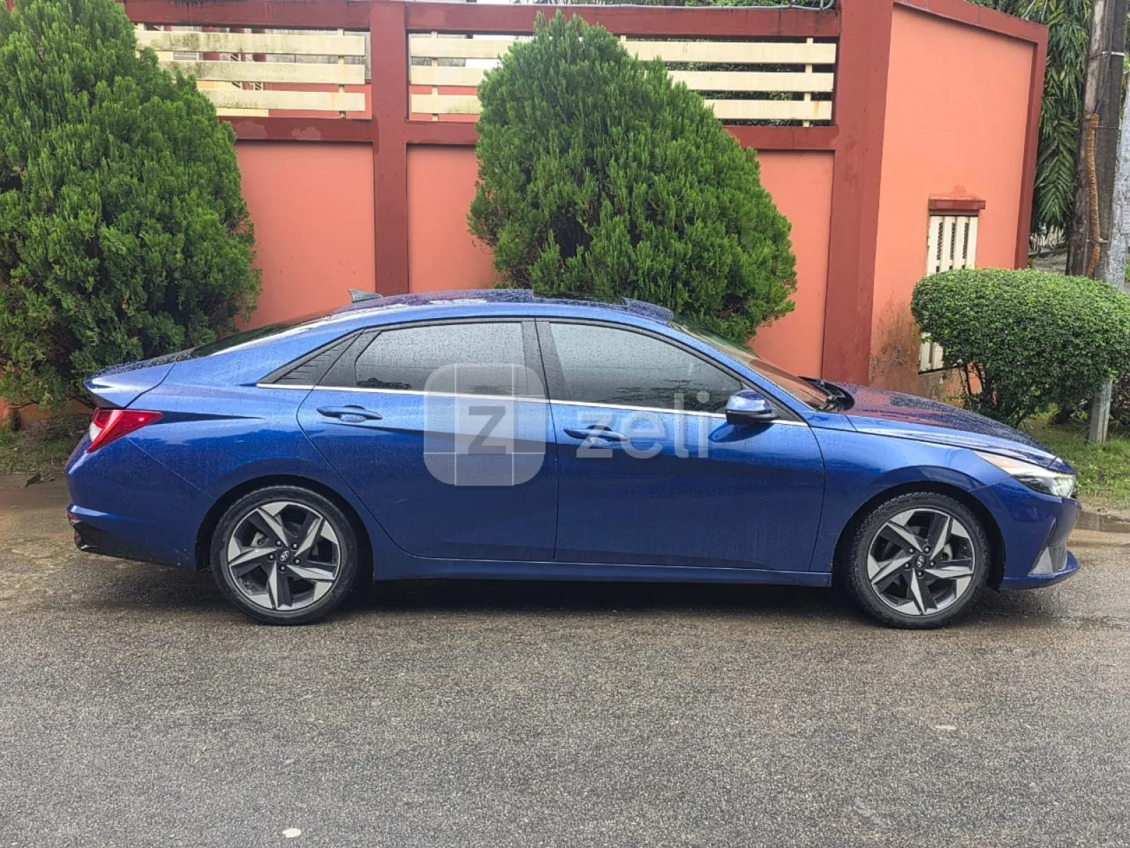 Hyundai Elantra 2022 — photo 5