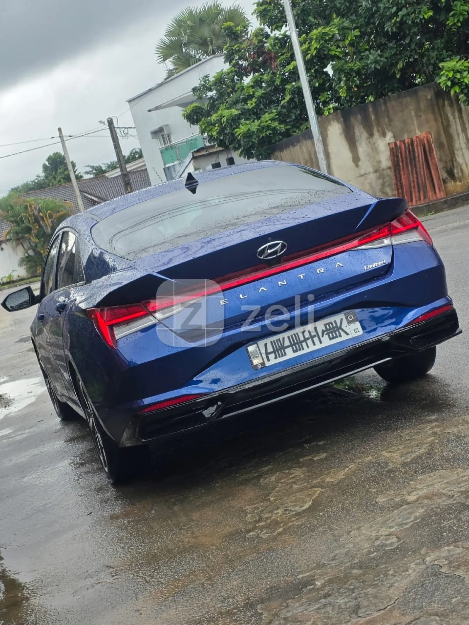 Hyundai Elantra 2022 — photo 6